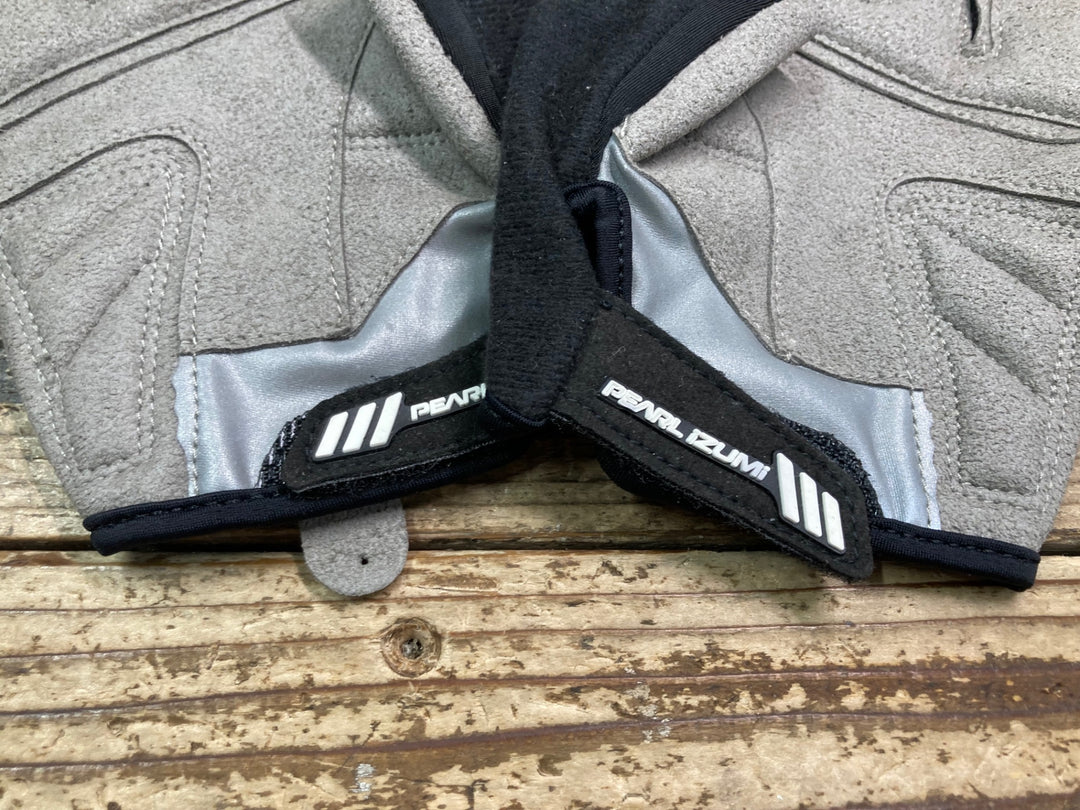 JH336 パールイズミ PEARL iZUMi 指切り グローブ グレー XL