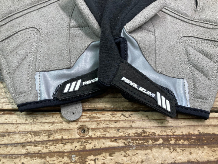 JH336 パールイズミ PEARL iZUMi 指切り グローブ グレー XL