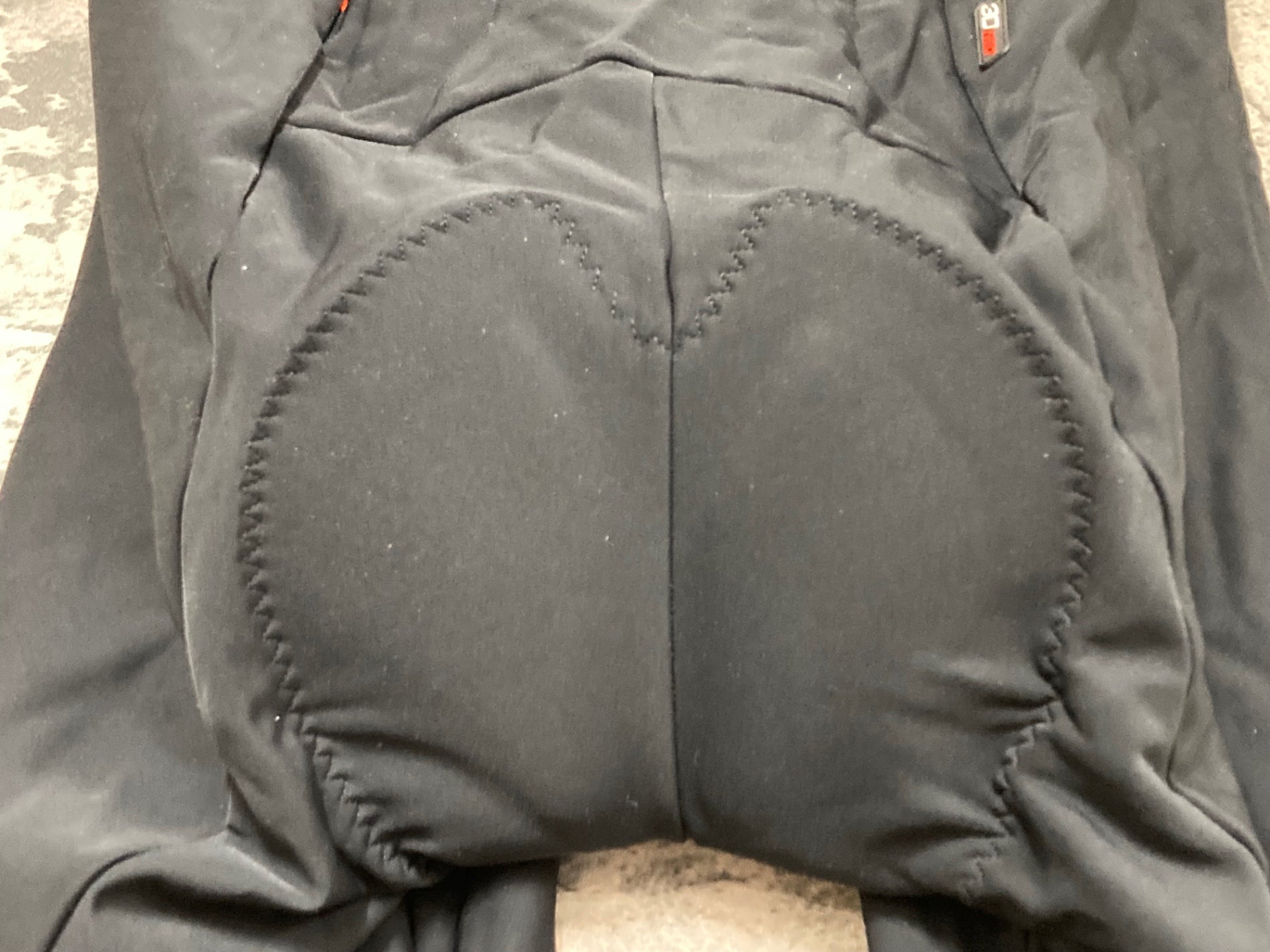 JW435 パールイズミ PEARL iZUMi レーサータイツ 黒 BXL 3DNEO