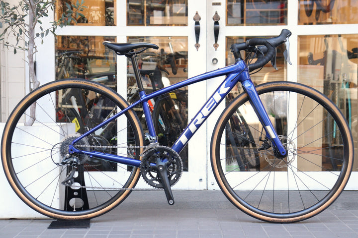 トレック TREK ドマーネ DOMANE AL2 DISC GEN3 2023モデル 44サイズ シマノ クラリス R2000 MIX 8S アルミ ロードバイク 【横浜店】