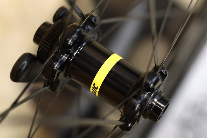 マヴィック MAVIC キシリウム KSYRIUM PRO CARBON SL UST カーボン DISC ホイール フロントのみ 【立川店】