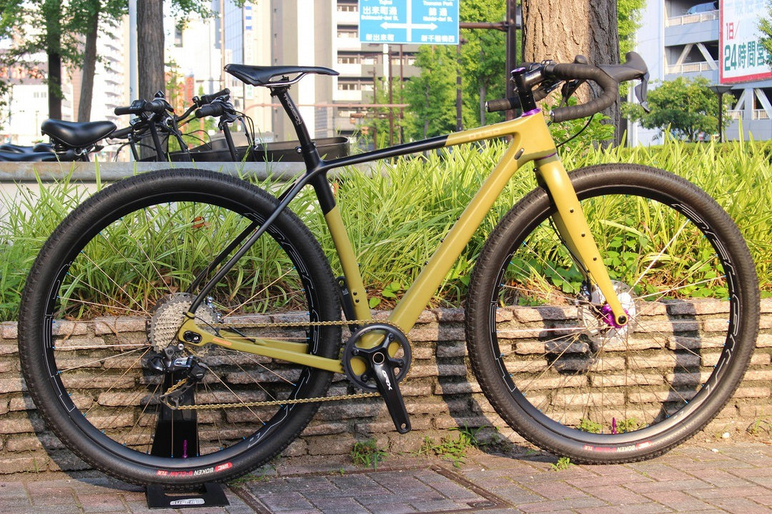 オッツォ OTSO ワヒーラ WAHEELA C 2024 Mサイズ シマノ GRX Di2 11S カーボン グラベル ロードバイク 【名古屋店】
