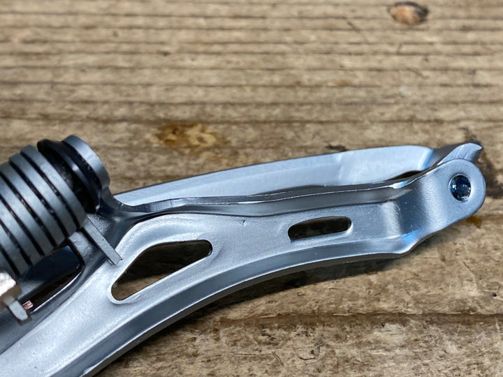 JL042 カンパニョーロ CAMPAGNOLO ベローチェ VELOCE フロントディレイラー 2S バンド Φ35