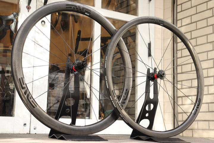 エンヴィ ENVE SES3.4 GEN1 DT SWISS 240Sハブ  カーボン クリンチャー ホイールセット シマノ12/11S 【横浜店】