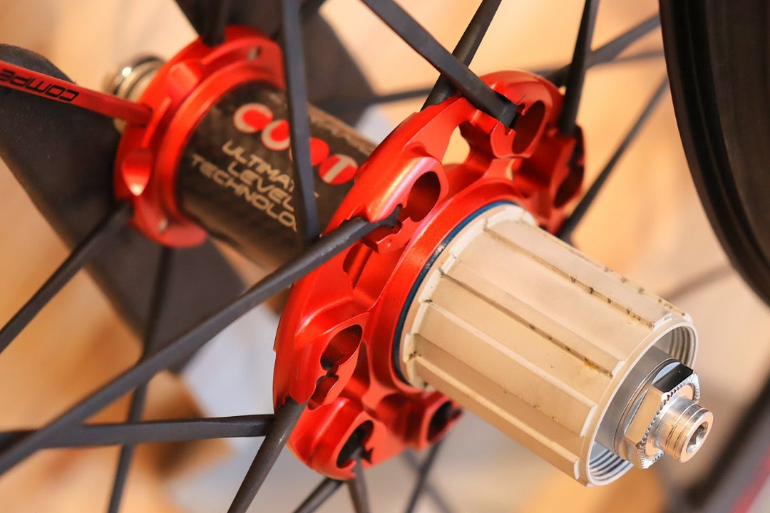 フルクラム FULCRUM レーシングゼロ コンペティツィオーネ RACING ZERO COMPETIZIONE アルミ チューブレス ホイールセット シマノ12/11S 17C 【千葉店】