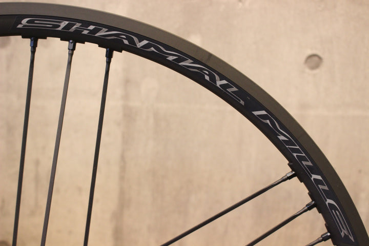 カンパニョーロ CAMPAGNOLO シャマル ミレ SHAMAL MILLE アルミ クリンチャー ホイールセット シマノ 11/12S 17C【名古屋店】