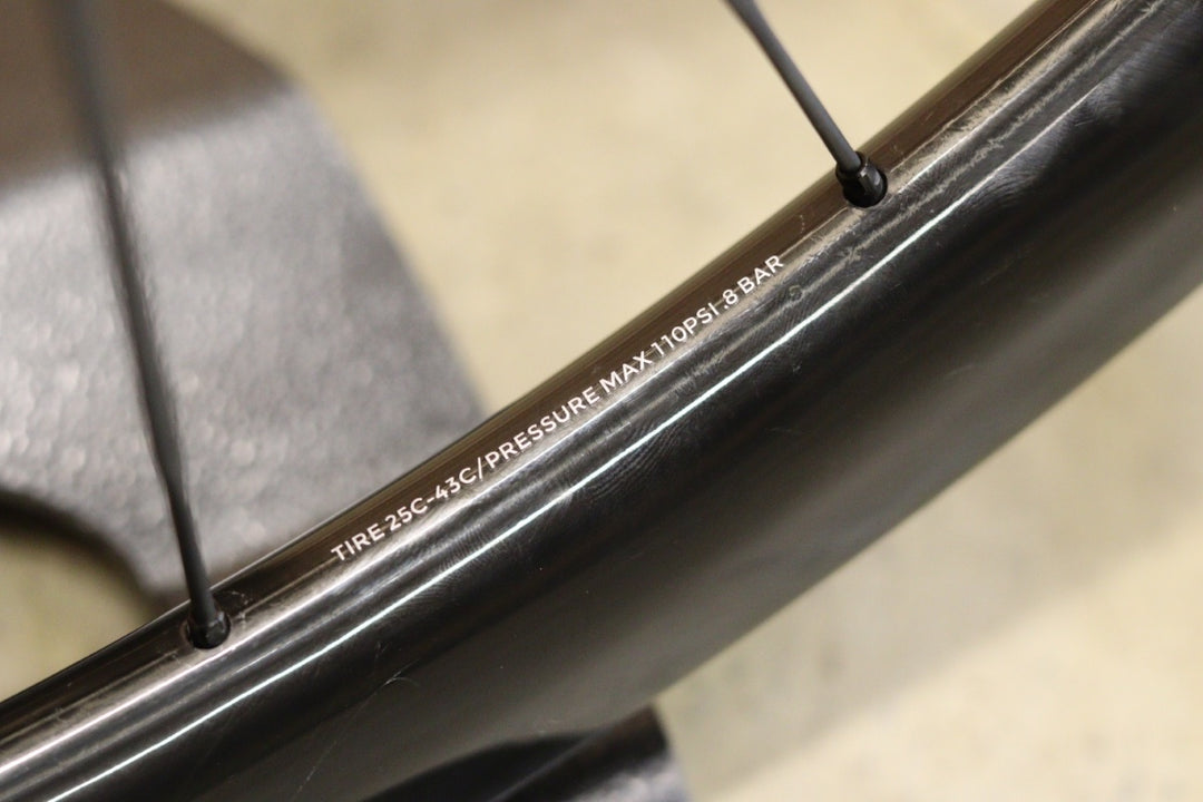 エリート ELITE WHEELS ドライブ DRIVE 40D カーボン チューブレスレディ ディスク ホイールセット シマノ11/12S 【立川店】