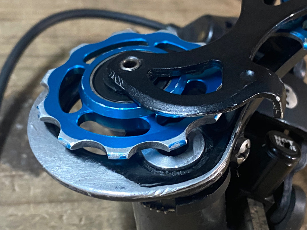 JO235 カンパニョーロ CAMPAGNOLO コーラス CHORUS 11 リアディレイラー EPS ceramicspeed プーリー