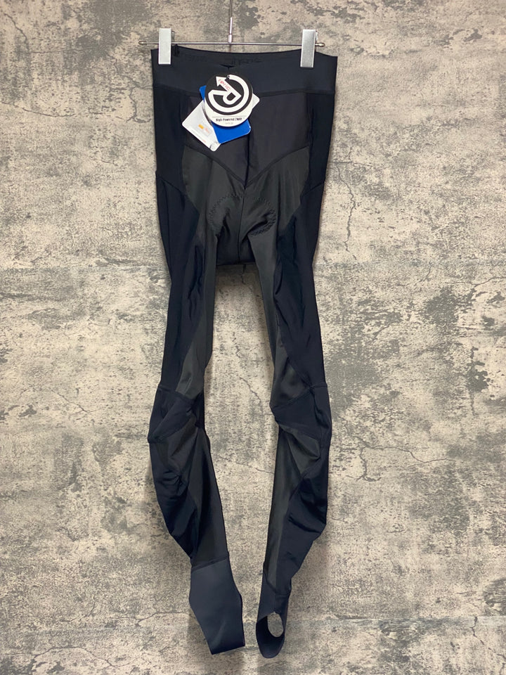 JX566 レリック reric Corvus 180LS ライトタイツ レーサータイツ 黒 L レディース 裏起毛