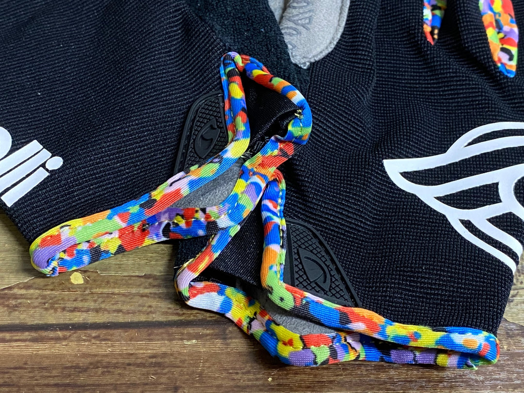 JY973 ジロ GIRO × Cinelli Cork Caleido DND 長指グローブ L