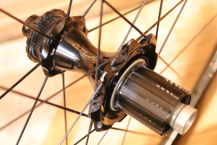 カンパニョーロ CAMPAGNOLO ボーラ ウルトラ BORA ULTRA WTO 45 DB シマノ 11S/12S 19C カーボン チューブレス ホイールセット 【広島店】