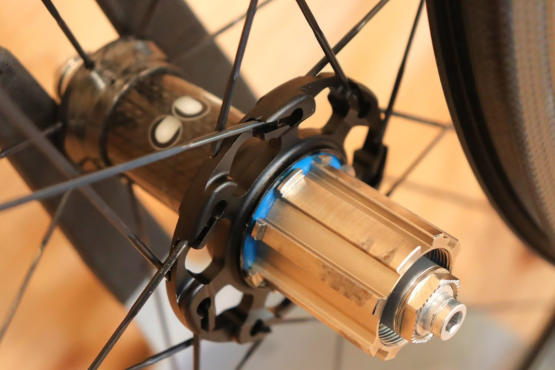 カンパニョーロ CAMPAGNOLO ボーラ BORA ULTRA 35 カーボン クリンチャー ホイールセット カンパ12/11S 17C 【千葉店】