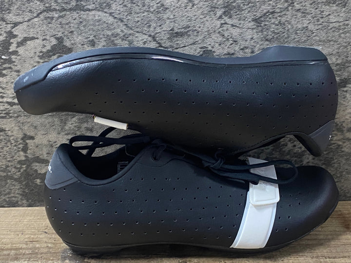 KH856 ラファ RAPHA CLASSIC SHOES ビンディングシューズ SPD-SL EU40 黒