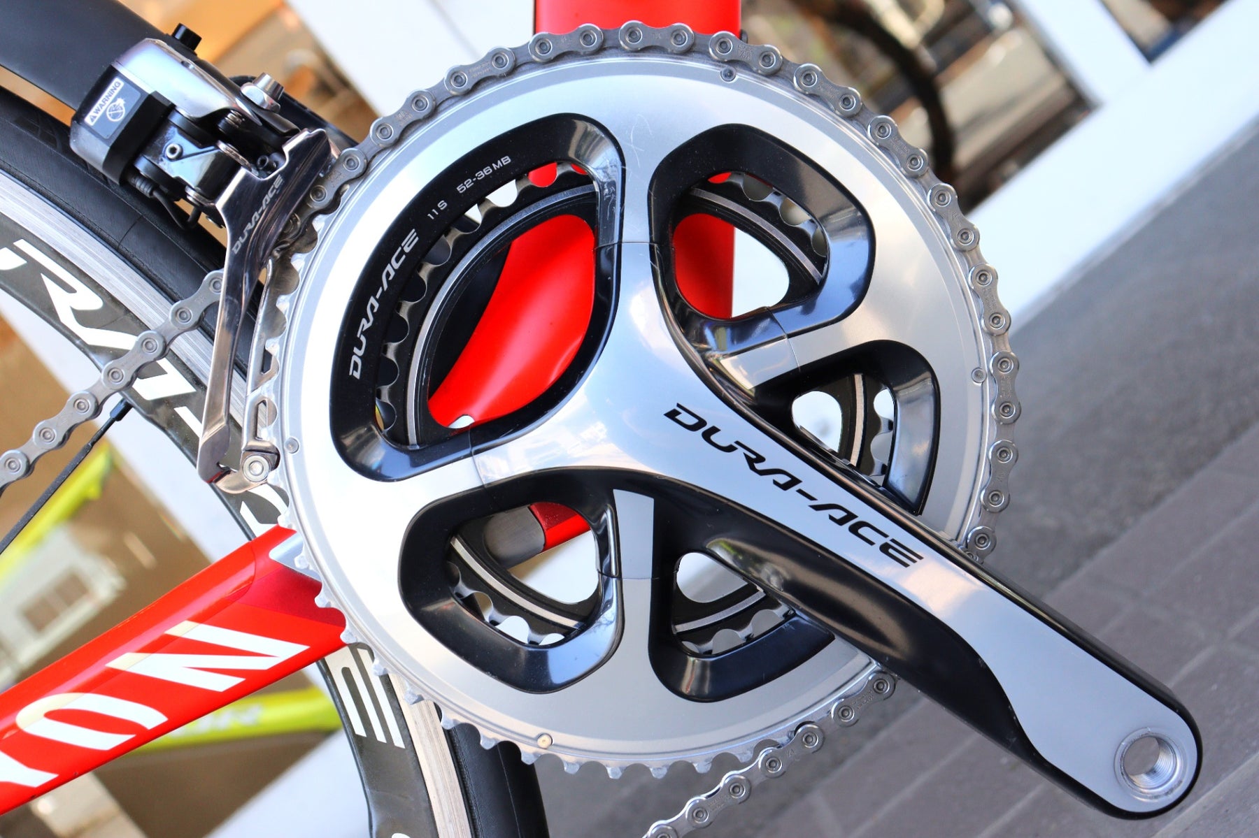 キャニオン CANYON エアロード AEROAD CF SLX 2015モデル XSサイズ