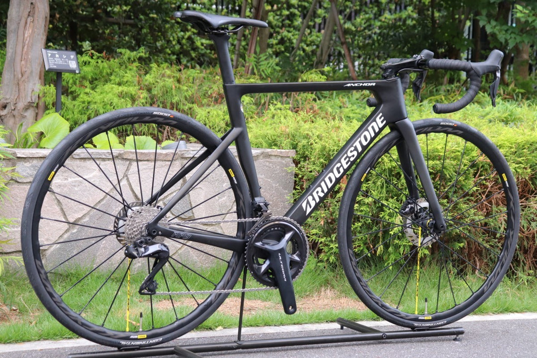 ブリヂストン アンカー BRIDGESTONE ANCHOR RP9 2022 510サイズ シマノ アルテグラ R8170 12S Di2 カーボン ロードバイク 【さいたま浦和店】