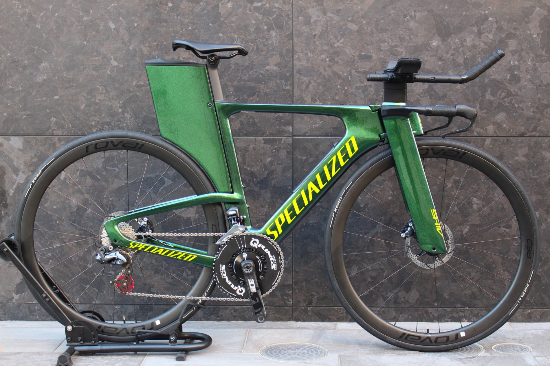 スペシャライズド SPECIALIZED SHIV EXPERT DISC 2020 Sサイズ シマノ