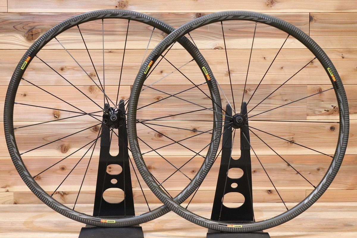 マヴィック MAVIC キシリウム KSYRIUM PRO CARBON SL シマノ 11S/12S
