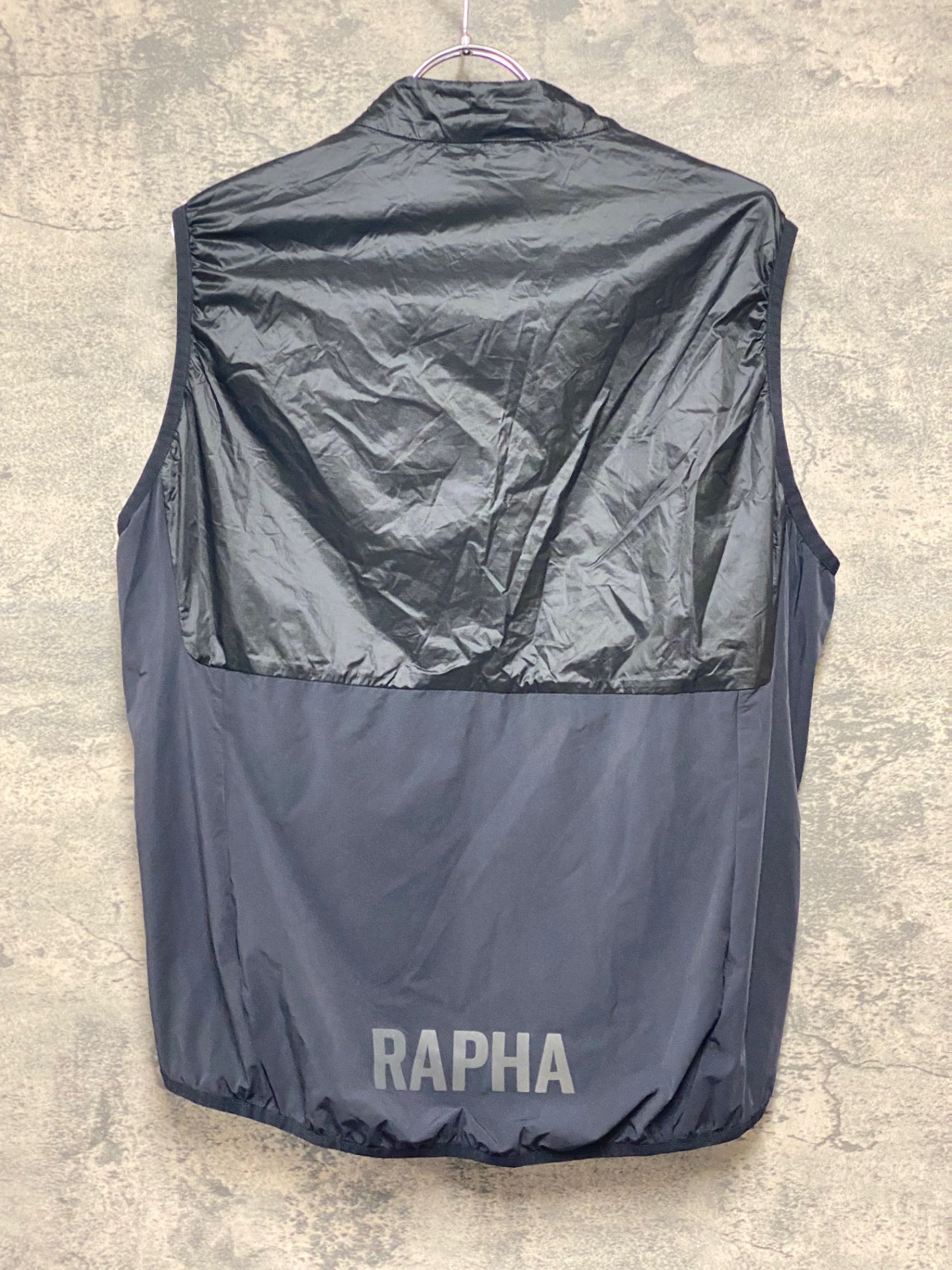 KC674 ラファ Rapha PRO TEAM INSULATED GILET ジレ サイクルベスト 黒