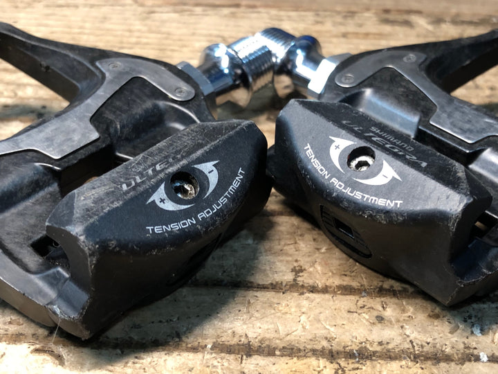 JI361 シマノ SHIMANO アルテグラ ULTEGRA PD-6700C ビンディングペダル SPD-SL