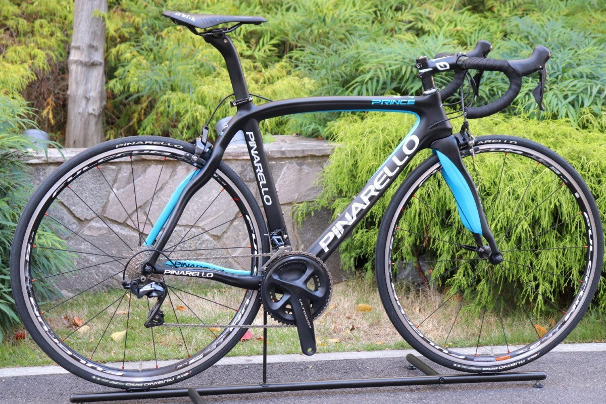 ピナレロ PINARELLO プリンス PRINCE 60.3 2017年 515サイズ シマノ