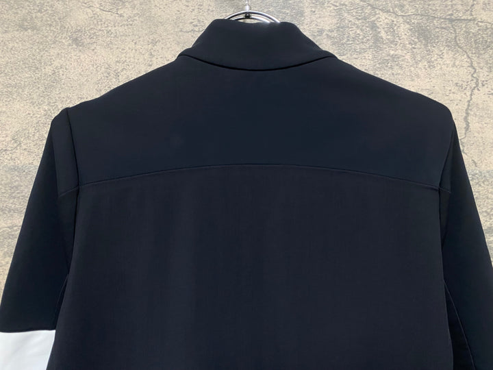 KO584 ラファ Rapha PRO TEAM WINTER JACKET 長袖 サイクルジャケット 黒 XL 裏起毛