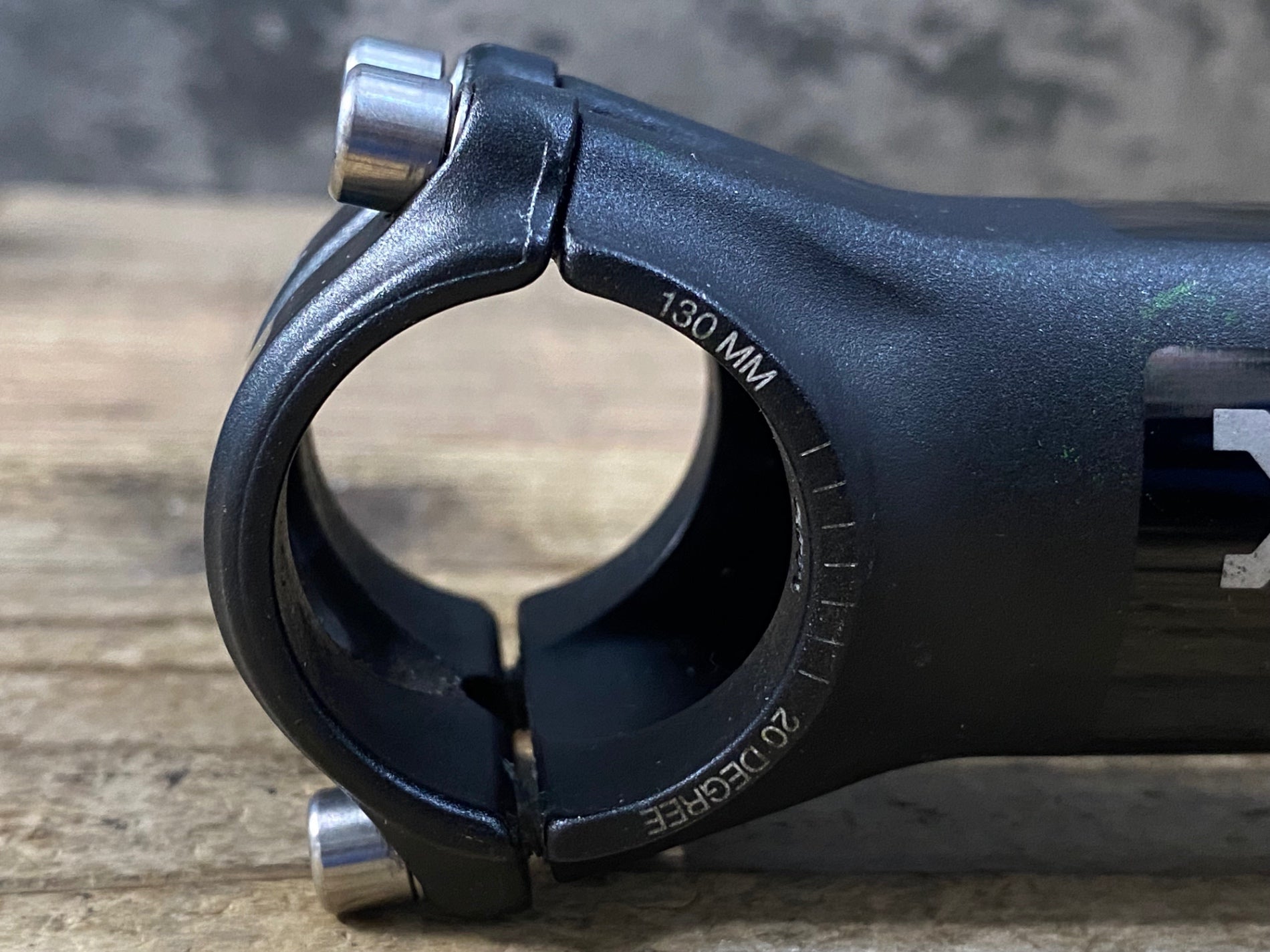 KJ749 フィジーク fizik CYRANO R1 アルミステム 130mm ±20° Φ31.8 OS