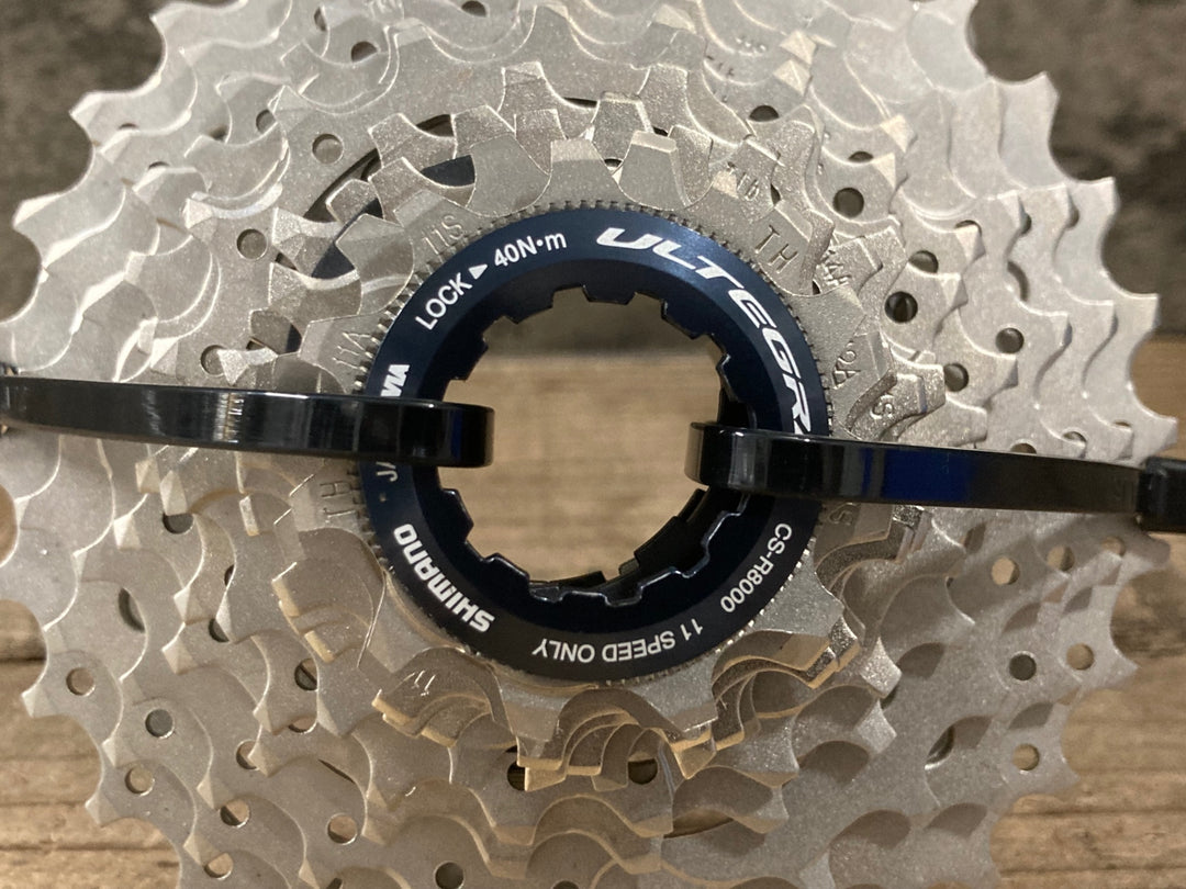 KN082 シマノ SHIMANO アルテグラ ULTEGRA CS-R8000 スプロケット 11-30T 11S