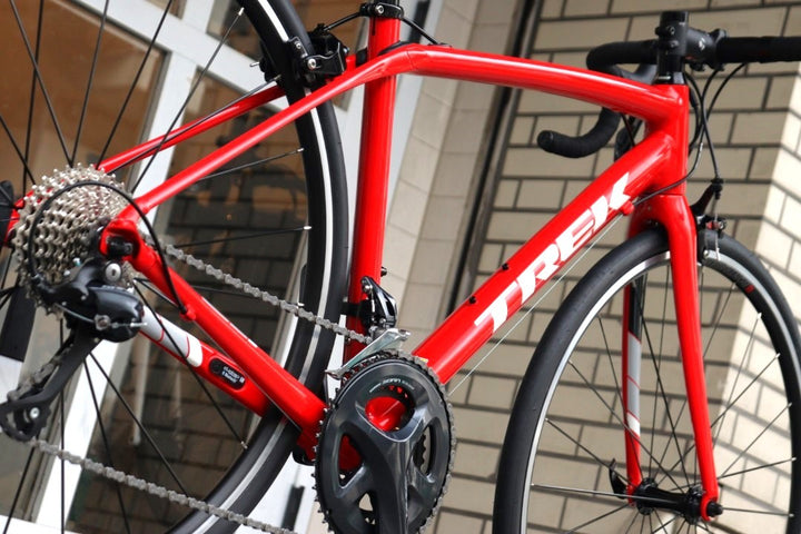 トレック TREK ドマーネ DOMANE ALR3 2018モデル 50サイズ シマノ ソラ R3000 MIX 9S アルミ ロードバイク 【横浜店】