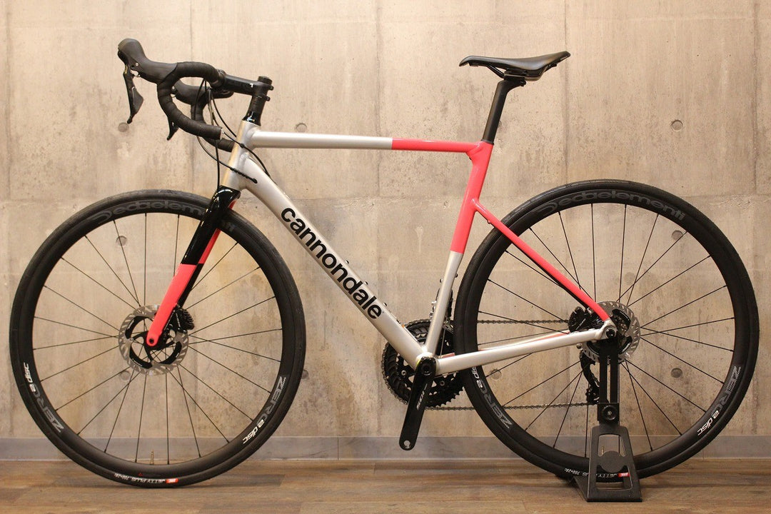 キャノンデール CANNONDALE CAAD13 DISC 2023 54 TEAM REPLICA シマノ 105 R7020 11S アルミ ロードバイク【名古屋店】