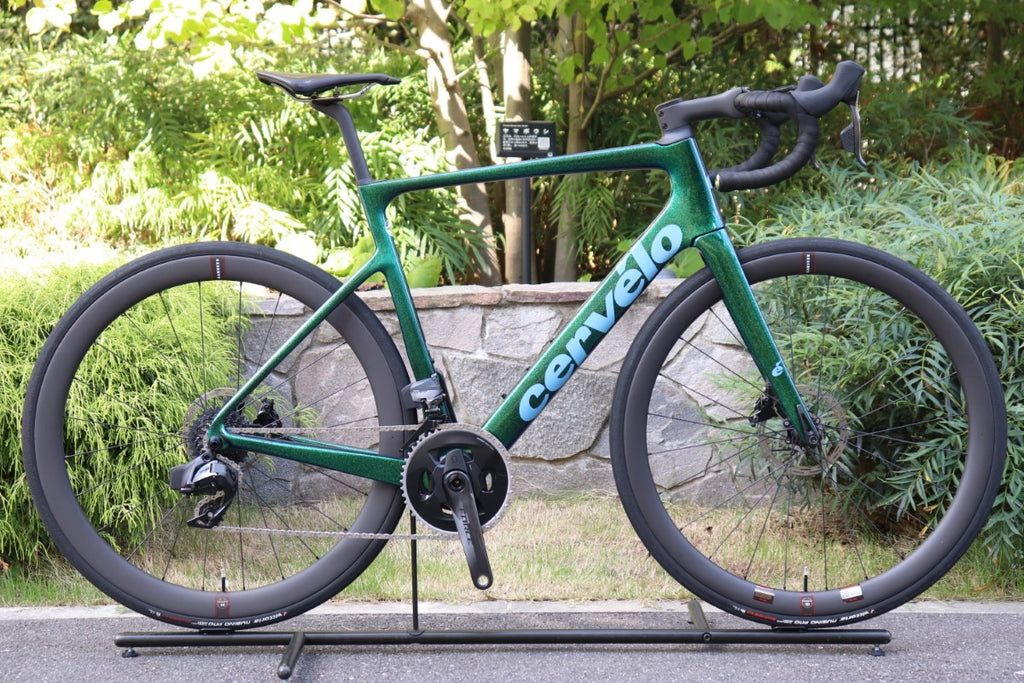 サーヴェロ cervelo カレドニア5 CALEDONIA-5 2022 56サイズ スラム