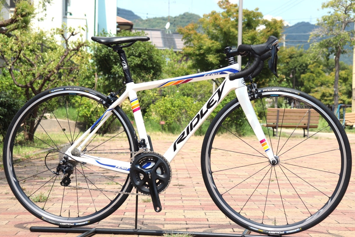 リドレー RIDLEY フェニックス FENIX 2015年モデル XXSサイズ シマノ