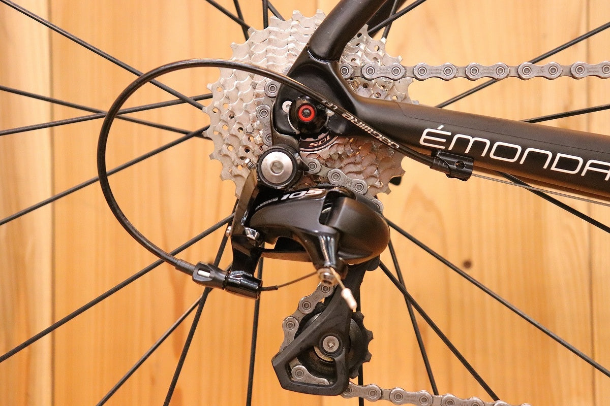 トレック TREK エモンダ EMONDA S5 2016年モデル 52サイズ シマノ 105