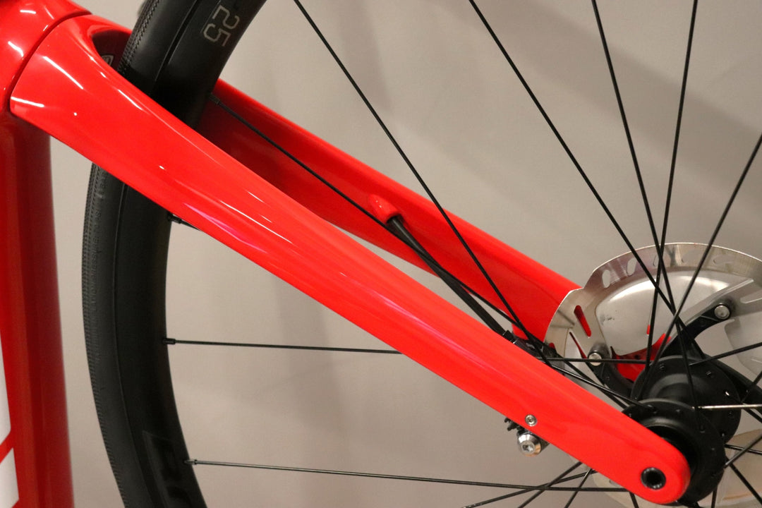 トレック TREK ドマーネ DOMANE SL6 DISC 2020モデル 44サイズ シマノ アルテグラ R8025 11S カーボン ロードバイク 【仙台店】