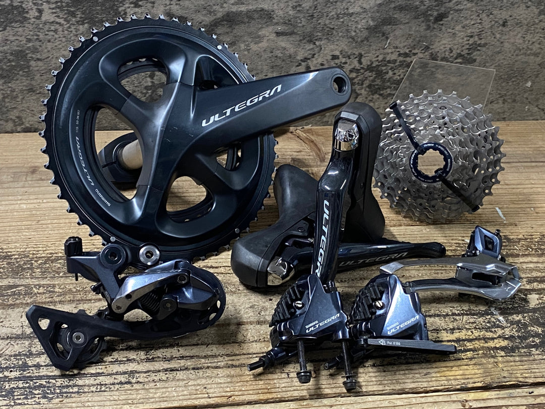IF516 シマノ SHIMANO アルテグラ ULTEGRA R8020系 コンポーネントセット