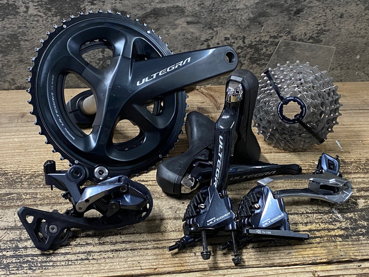 IF516 シマノ SHIMANO アルテグラ ULTEGRA R8020系 コンポーネントセット