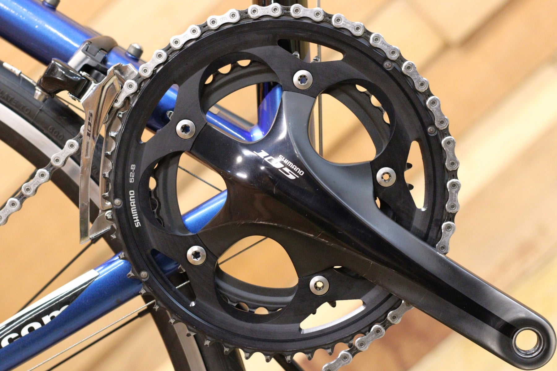 アンカー ANCHOR RFA5 2013 540サイズ シマノ 105 5700 MIX 10S アルミ