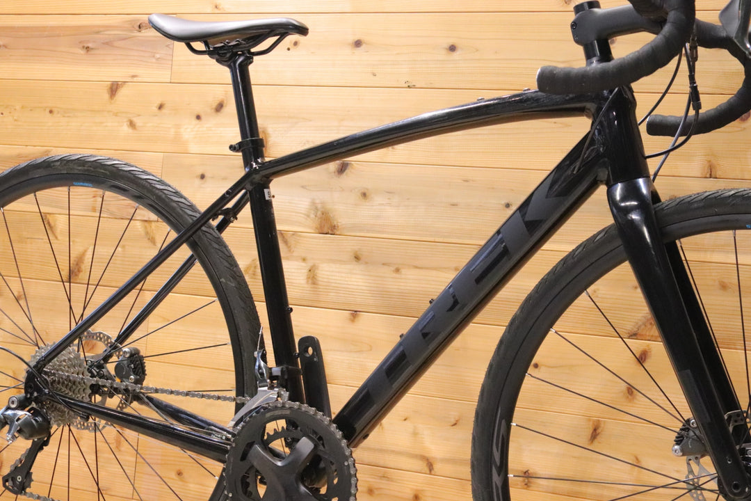 トレック TREK ドマーネ DOMANE AL4 GEN3 DISC 2023モデル 52サイズ シマノ ティアグラ 4720 MIX 10S EASTON EA70 AX アルミ ロードバイク 【広島店】