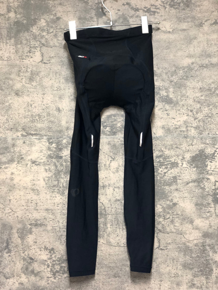 KL781 パールイズミ PEARL iZUMi レーサータイツ S 黒 ※ひざほつれ