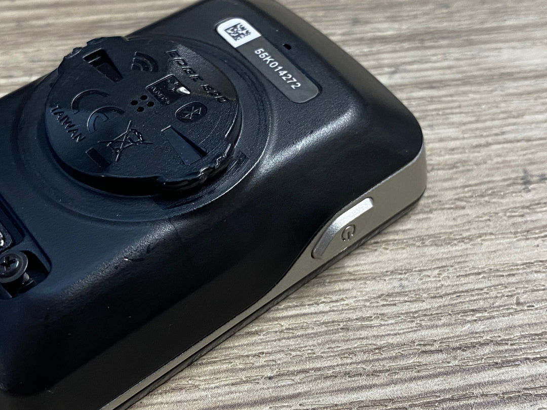 JY922 ガーミン GARMIN エッジ EDGE820 サイクルコンピューター センサーセット 動作・接続確認済 ※コネクタ蓋破損