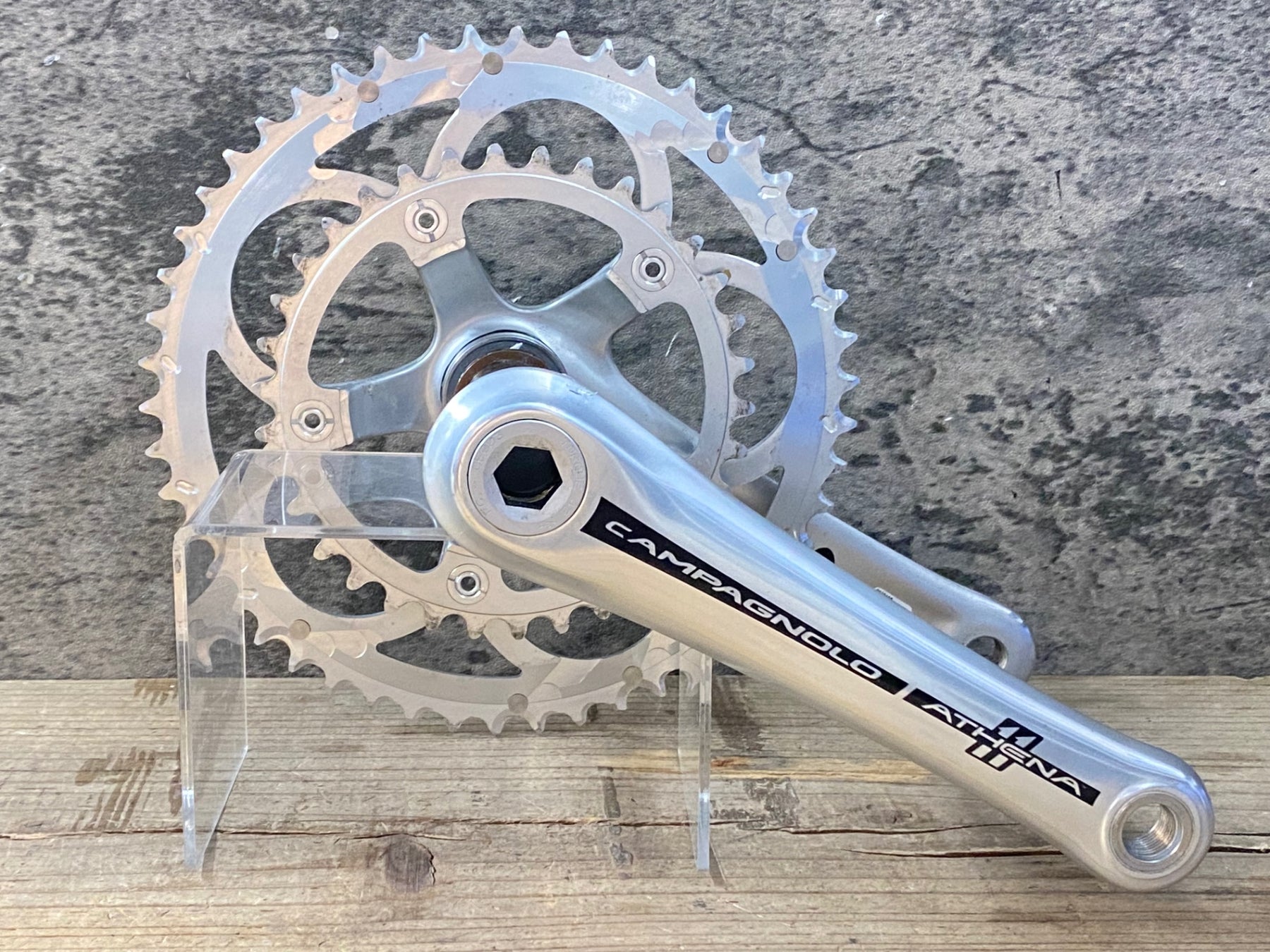 JX594 カンパニョーロ Campagnolo アテナ ATHENA FC13-AT040 クランク