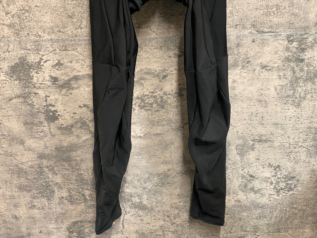 KB636 ラファ Rapha CORE WINTER TIGHTS WITH PAD ビブタイツ 黒 L
