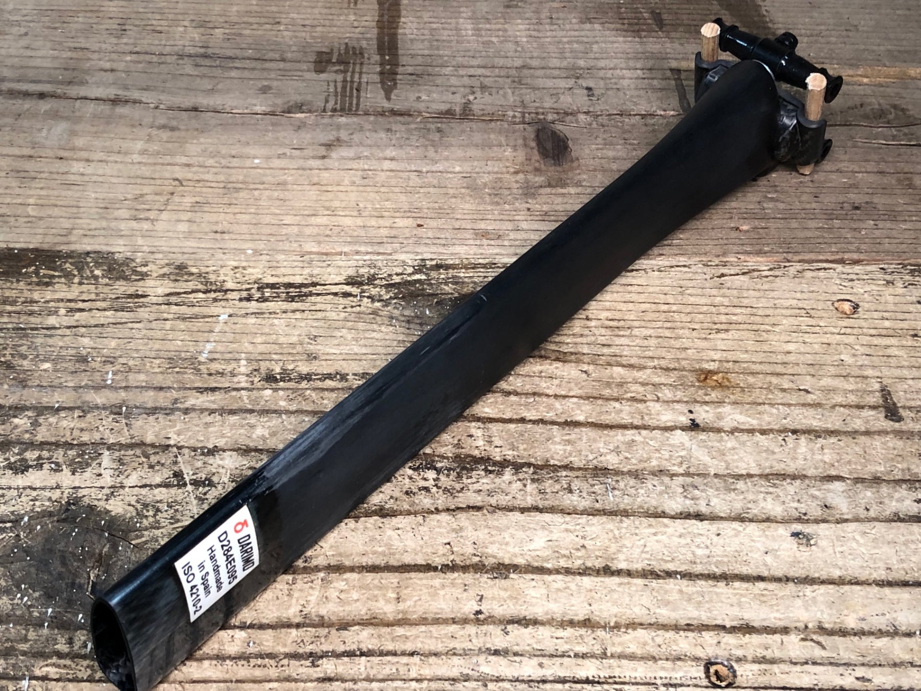 JI307 ダリモ DARIMO カーボンシートポスト PINARELLO DOGMA F用 300mm