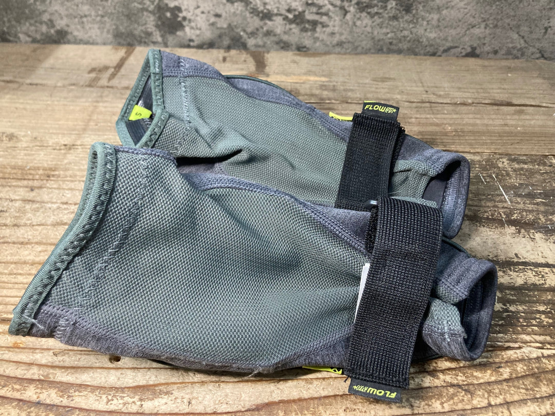 JX673 ixs Carve EVO+ elbow guard エルボーガード グレー XS