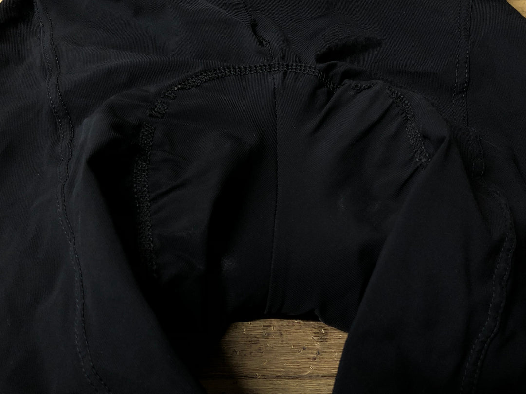 JW386 カステリ CASTELLI ビブショーツ 黒 L スレ