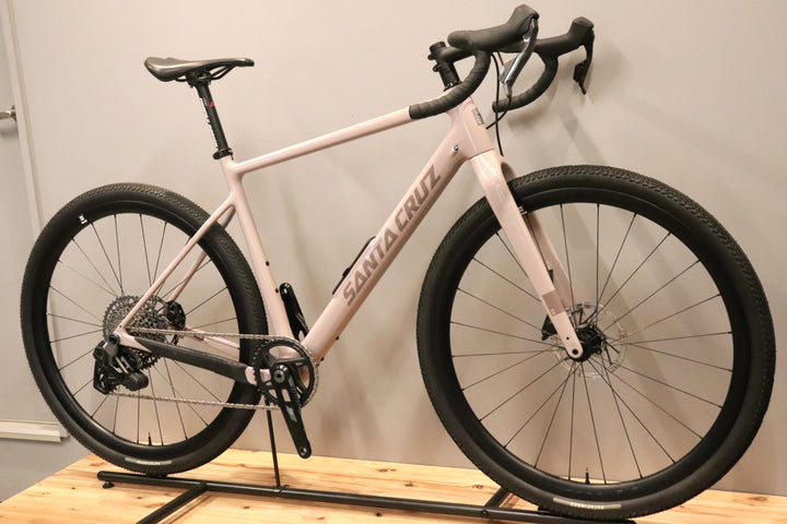 サンタクルズ SANTACRUZ スティグマータ STIGMATA 4 2025 Lサイズ スラム ライバル XPLR AXS E1 13S カーボン ロードバイク 【仙台店】