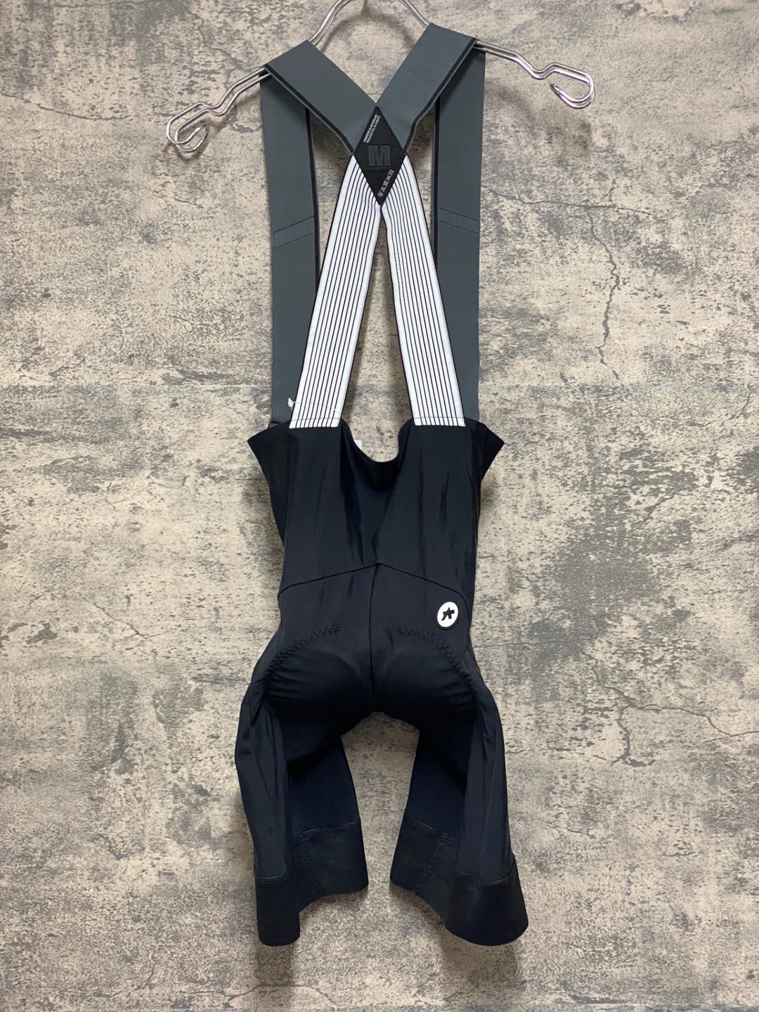 KE541 アソス ASSOS Ossidia T GTS C2 ビブショーツ 黒 M