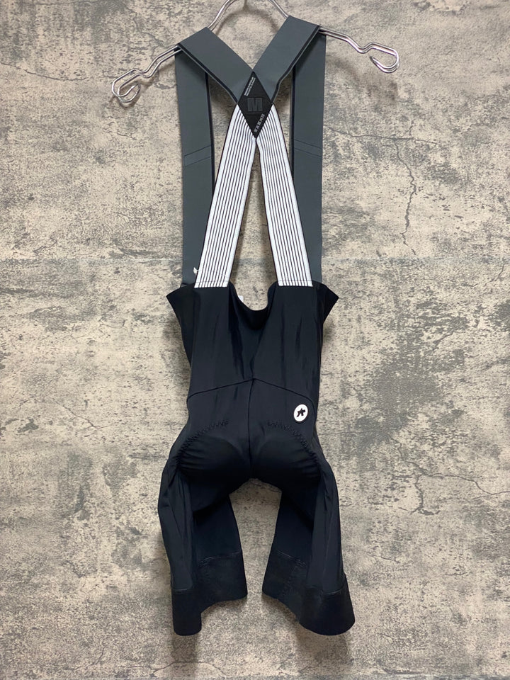 KE541 アソス ASSOS Ossidia T GTS C2 ビブショーツ 黒 M