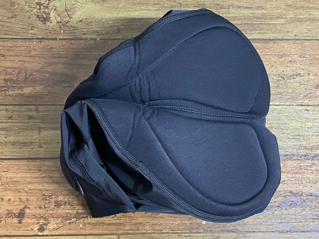 KA625 ラファ Rapha PRO TEAM TRAINING TIGHTS WITH PAD ビブタイツ 黒 L
