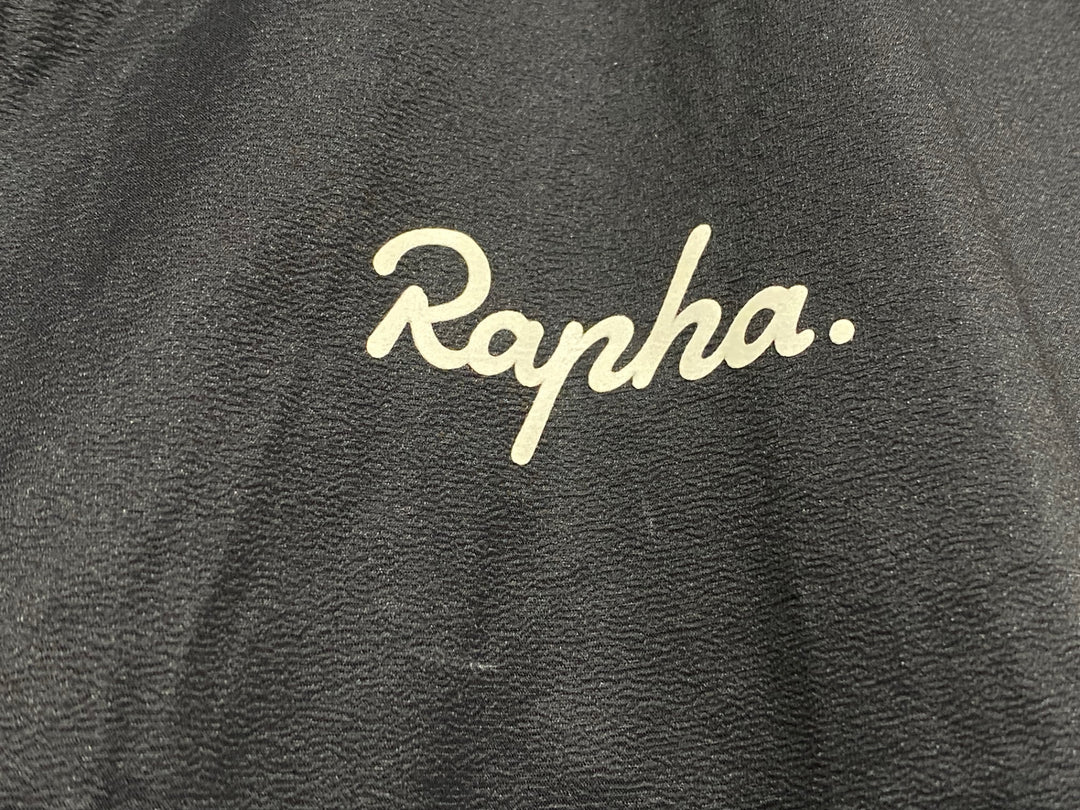KR160 ラファ Rapha CORE RAIN JACKET Ⅱ 長袖 レインジャケット 黒 L