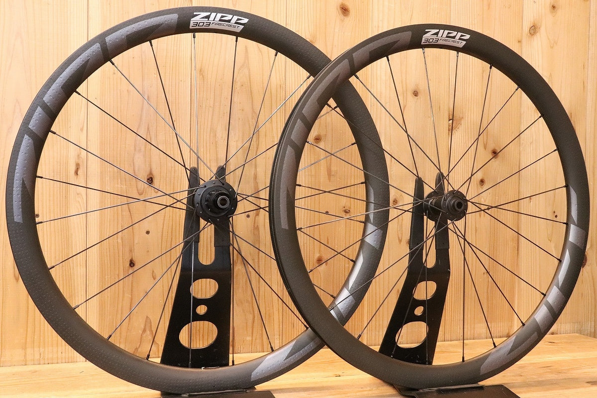 ジップ ZIPP 303 FIRECREST TUBELESS DISC カーボン チューブレス